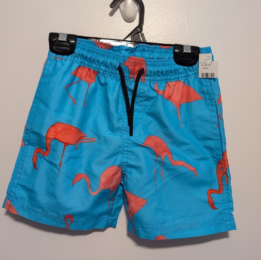 Kids Swim Trunks